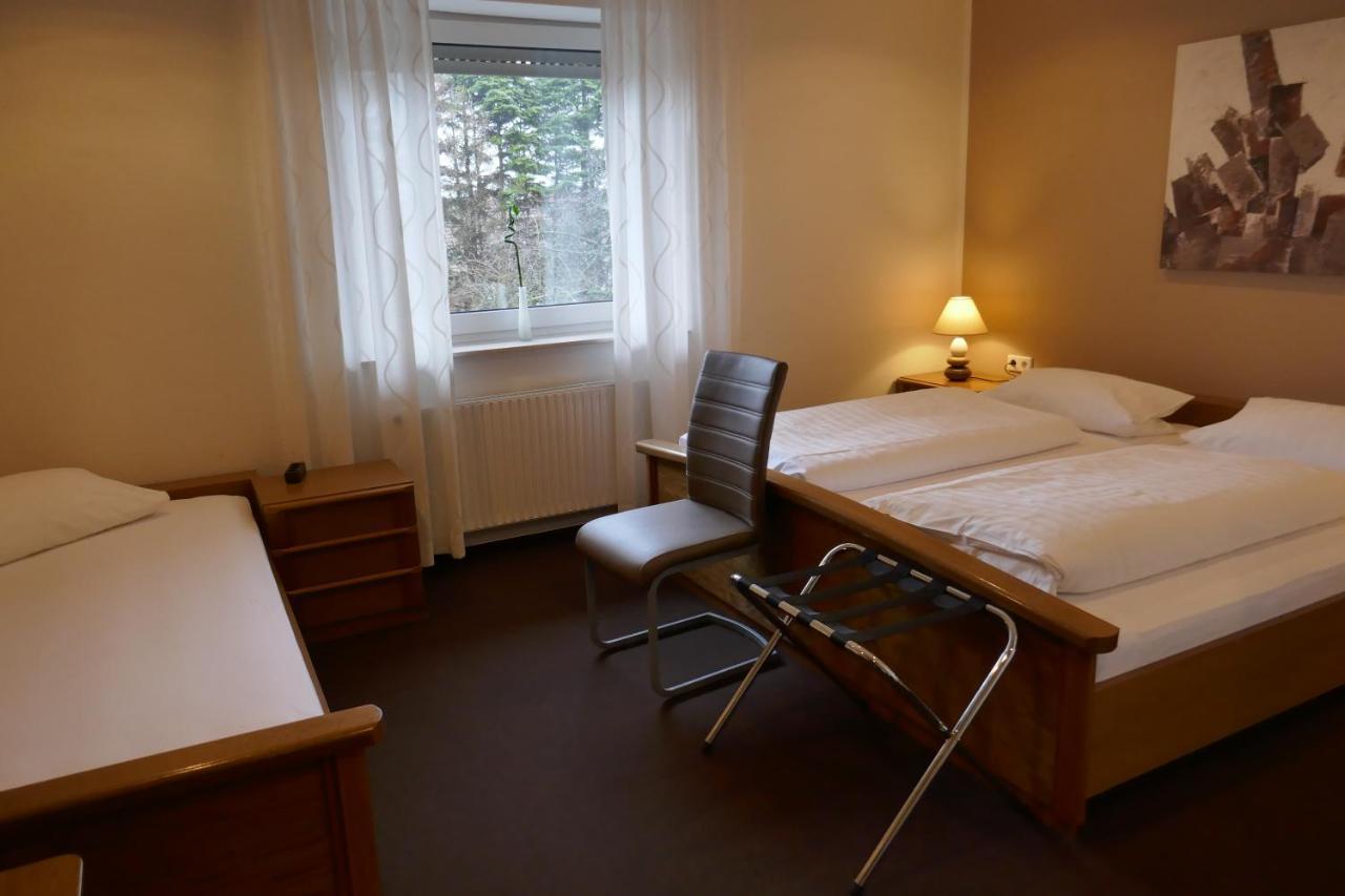 Hotel Van Lendt - Ihr Fruhstuckshotel Garni Dulmen Bagian luar foto